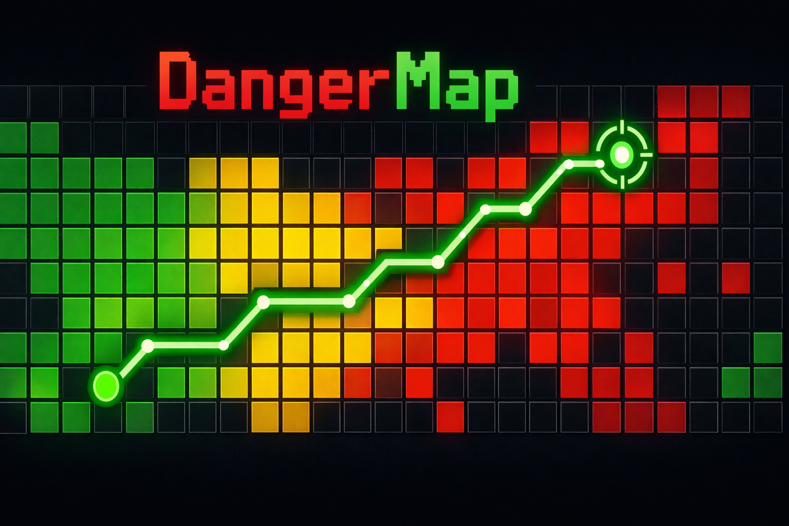 DangerMap logo