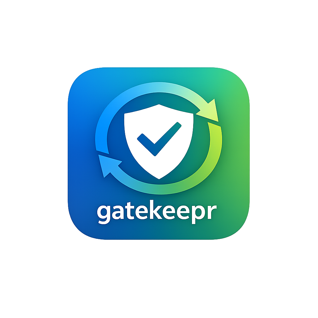 GateKeepr logo